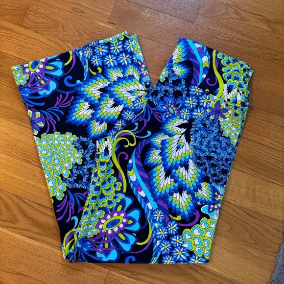 Tara Grinna  PALERMO Pants ~ Size XL ~ NWT ~ Retail $189 - Picture 3 of 4